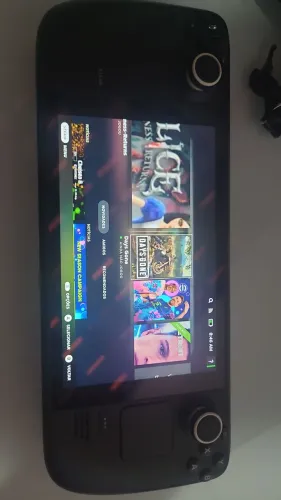 Steam deck 512gb