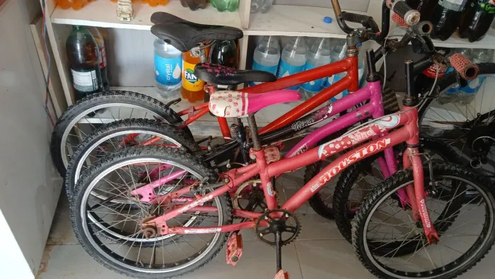 Bicicleta