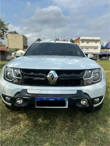Renault Duster Oroch Dyna. 1.6 Hi-flex 16V MEC 2022