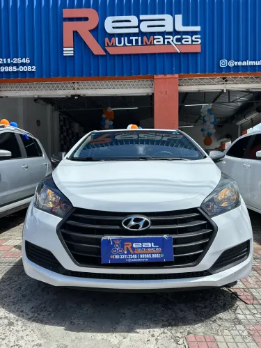 Hyundai HB20 Copa DO Mundo 1.0 Flex 12V Mec. 2019