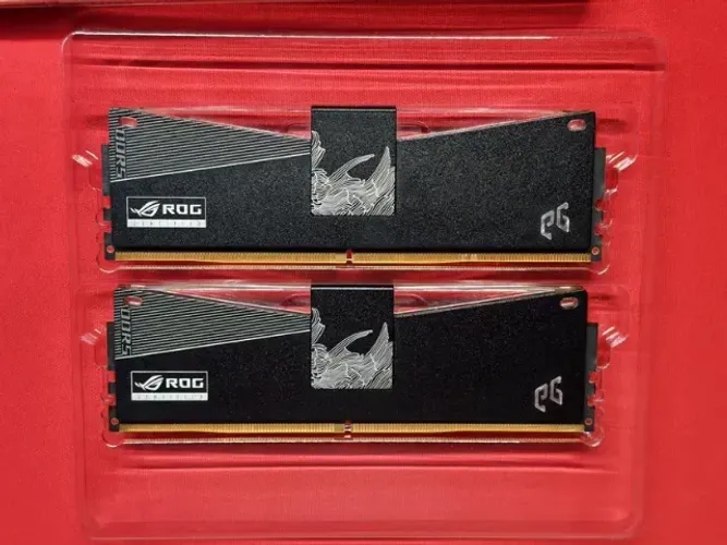 memoria ram 16gb*2 ddr5 6000 mhz cl36