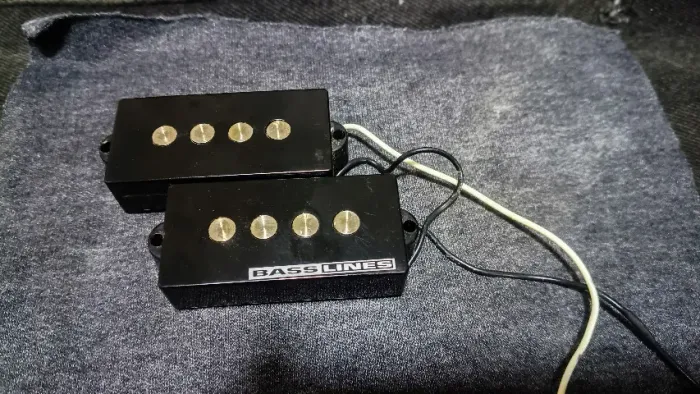 Captador Seymour Duncan Basslines SPB-3