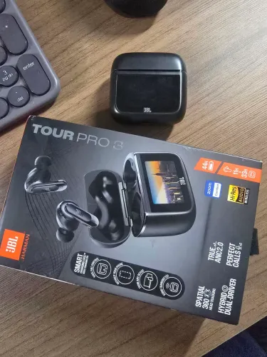 Fone JBL Tour Pro 3