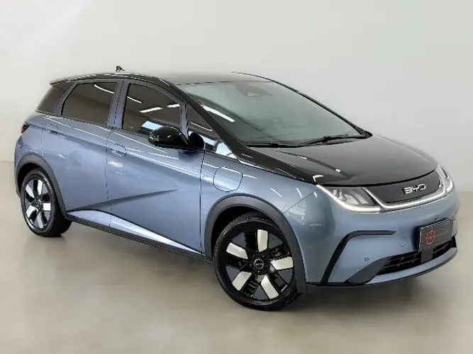 BYD Dolphin Plus (Elétrico) 2025