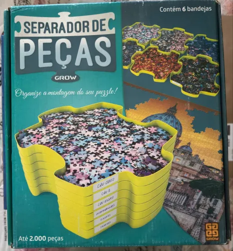 Separador Peças Gore