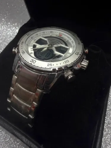 Relógio Edifice Casio EF-550