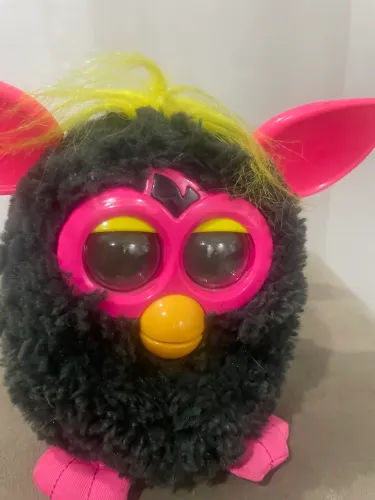 Brinco colecionável Furby