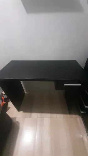 Mesa escrivaninha 1 gaveta