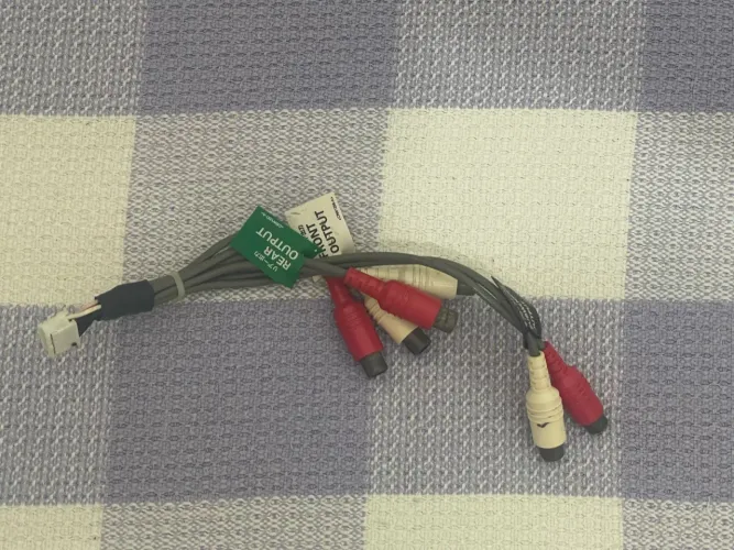 Cabo RCA Pioneer P1Y/9880bt Original