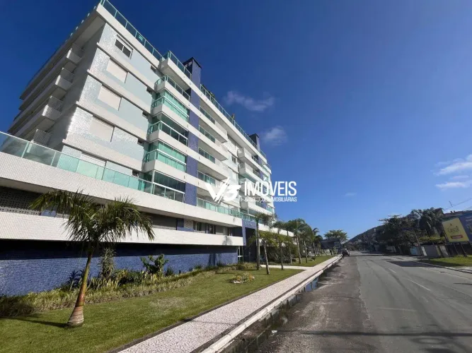 Cobertura Duplex no Edifício Sardenha Av Maringá n°1130 Caiobá Matinhos-PR