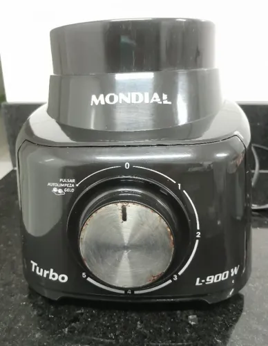 Motor de liquidificador