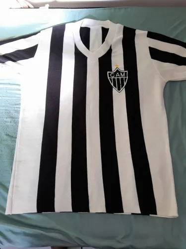 Camisa retro atletico mineiro 1983
