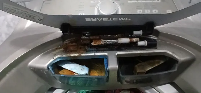 Máquina de Lavar Brastemp 11kg