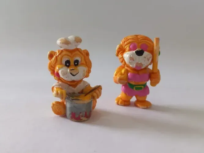 Leoventuras Kinder Ovo 1993