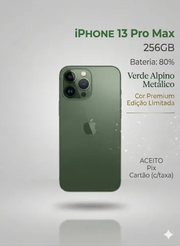 IPhone 13 Pro Max 