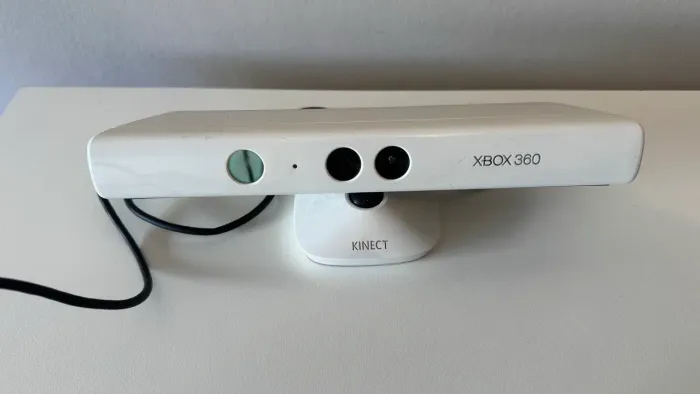 Kinect para Xbox 360 (Cor branca)