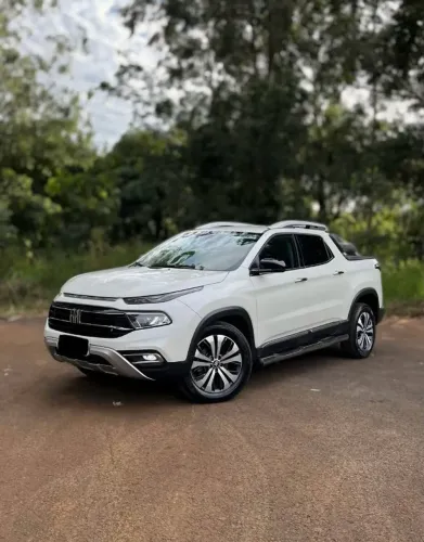 Fiat Toro Volcano 2.0 16V 4X4 TB Diesel Aut. 2021