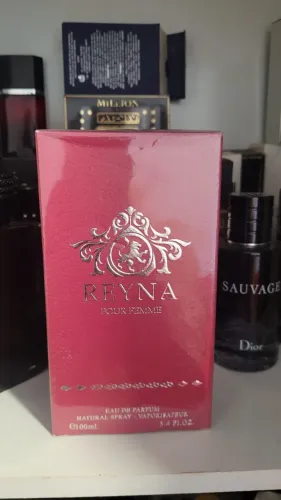 Perfume Árabe Reyna Pour Femme