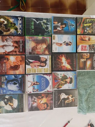 DVD'S EM BOM ESTADO