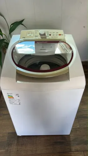 Lavadora Brastemp 11kg