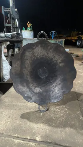 tacho de disco de arado 75cm tamanho família