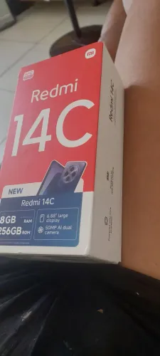 Smartphone Redmi 14C