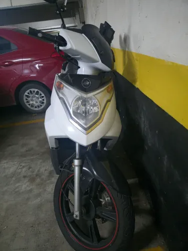 Cityclass 200i 2018 (SEM O MÓDULO)