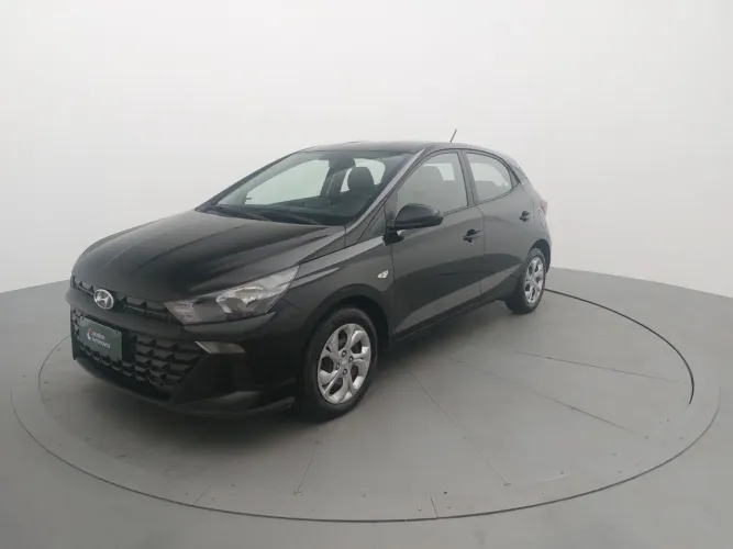 Hyundai HB20 Comfort 1.0 Flex 12V Mec. 2026