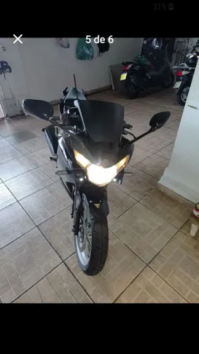 Honda cbr 250