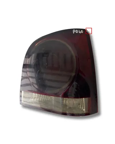 Lanterna direita Polo Hatch 2008 á 2013 N°6qd945095d
