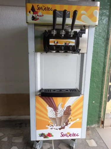Maquina de Sorvete Expresso