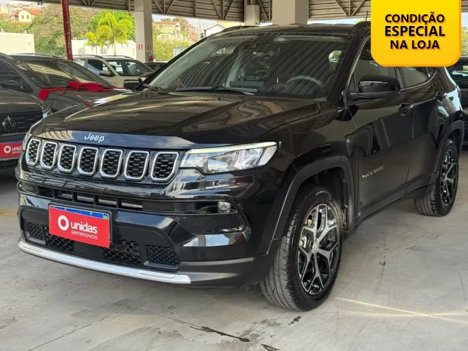 Jeep Compass Long. T270 1.3 TB 4X2 Flex AUT 2025