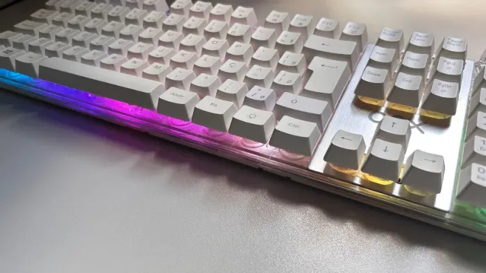 Teclado OEX Gamer