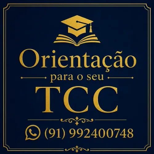 Orientação para o seu TCC