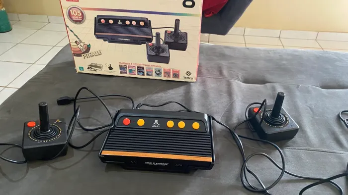 Atari Flashback 8