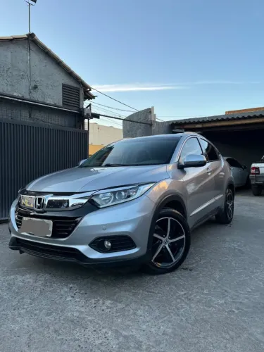Honda HR-V EXL 1.8 Flexone 16V 5P Aut. 2020