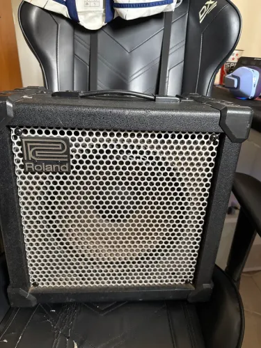Roland Cube 40XL COSM - 40W - Looper + efeitos - Top!