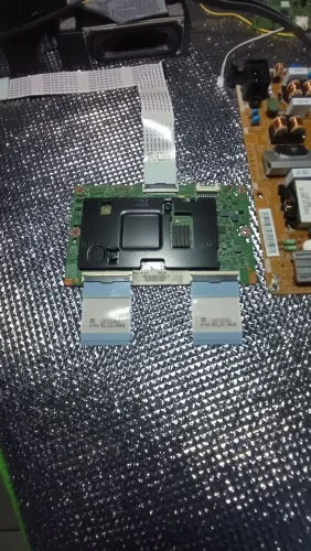 Placa tecon da tv Samsung 43 polegadas 