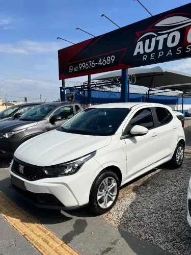 Fiat Argo Drive 1.0 6V Flex 2025