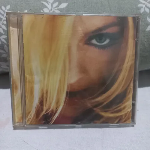 Cd Madonna Greatest Hits vol2