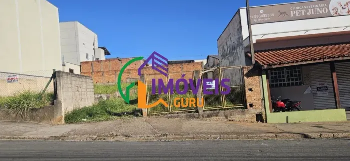 TERRENO - JARDIM MARIA ROSA - SP