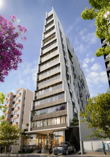 Studio com 1 Dormitorio(s) localizado(a) no bairro Praia do Canto em Vitória / Ref.:OR8507