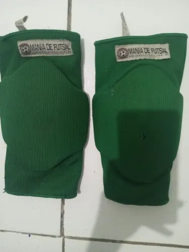 JOELHEIRA MANIA DE FUTSAL VERDE! Tamanho P