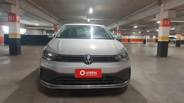 Volkswagen Virtus TSI 1.0 Flex 12V 4P Aut. 2025