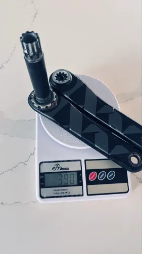 Pedivela SRAM XX1 Carbono 170mm
