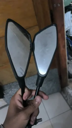 Retrovisor de moto