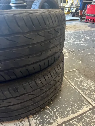 Pneus 205/50 R17