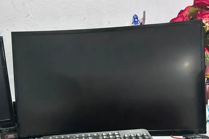 Monitor Samsung 27polegadas curvo