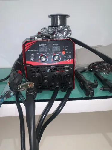 Solda MIG/TIG/MMA 150AP C/ tocha
