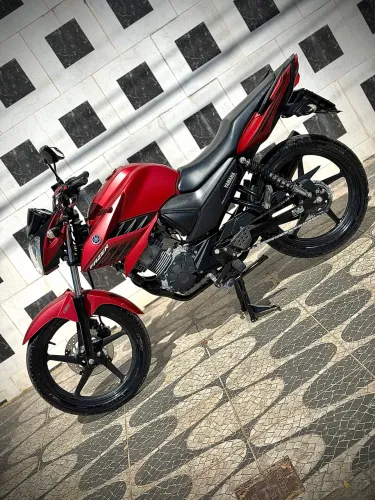 Yamaha Fazer 150 YS 2023